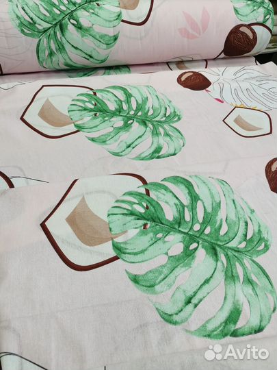 Ткань Постельное бельё