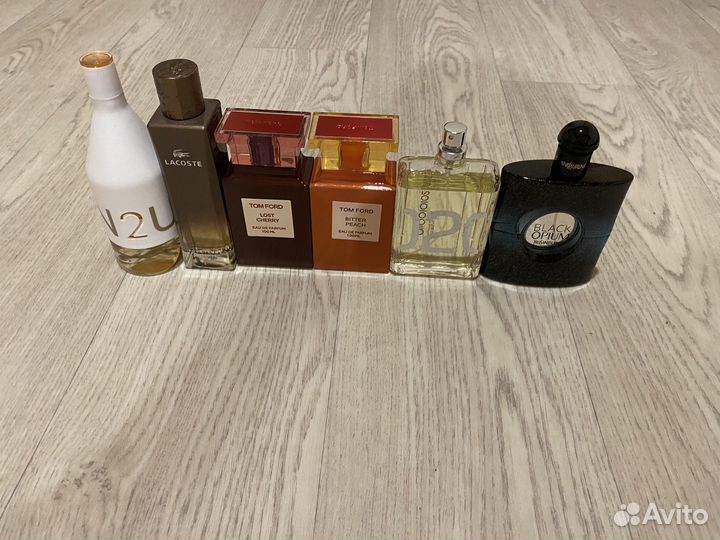 Парфюм женский