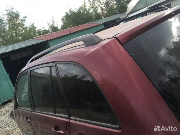 Toyota rav 4 2004 крыша
