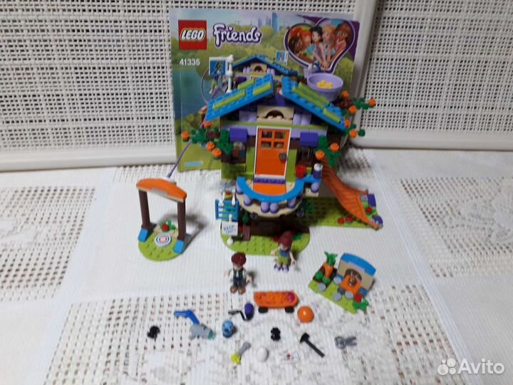 Лего friends. Наборы отдельно и пакетом