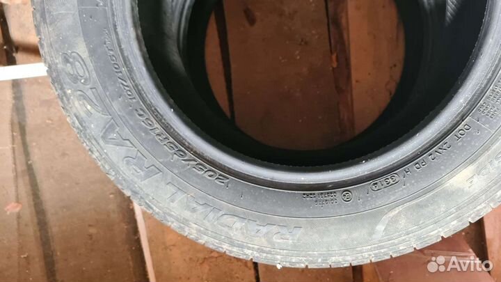 Hankook AH11 205/65 R16