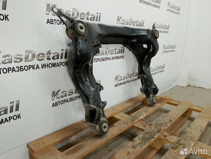 Подрамник передний Audi A6 C5 AGA 1997