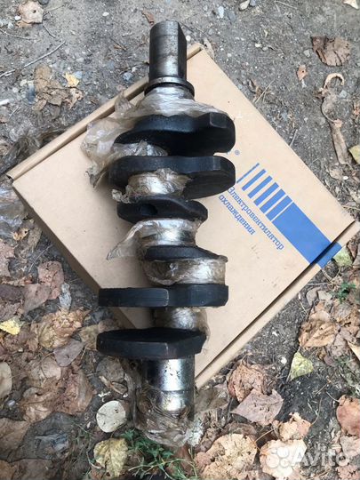 Коленвал заз