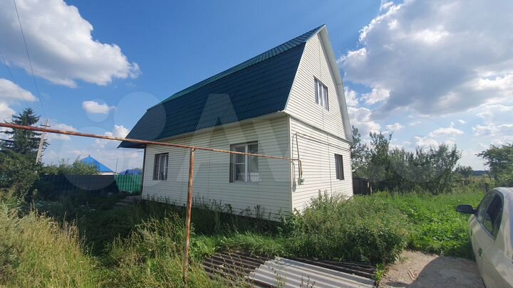 Дом 67 м² на участке 42 сот.