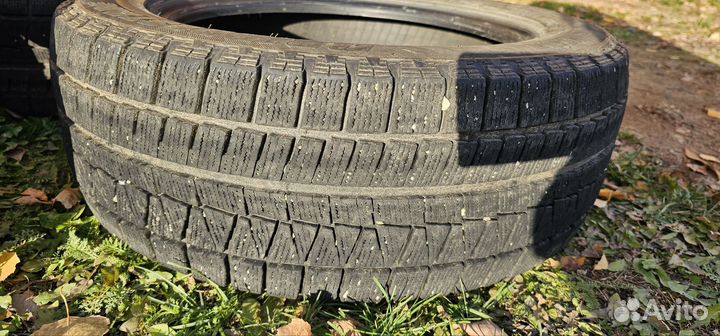 Bridgestone Blizzak Revo GZ 205/55 R16 91S