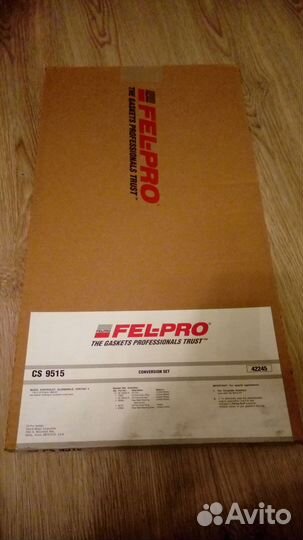 Нижний комплект прокладок Pontiac Trans Sport 2,3L