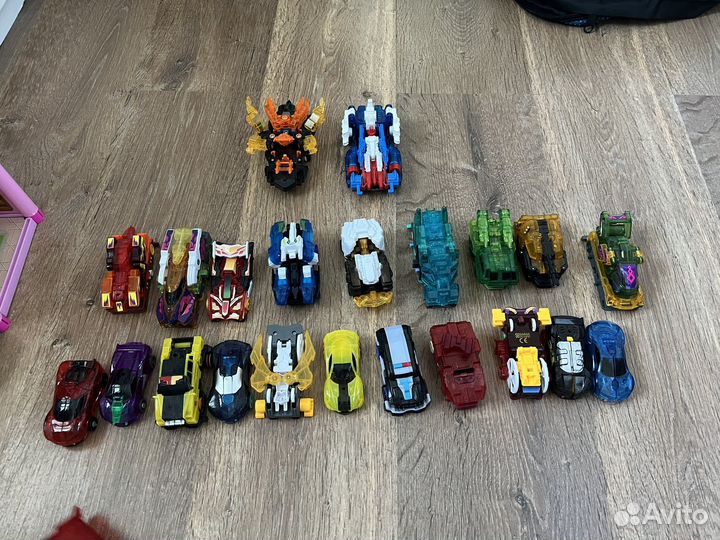 Дикие скричеры