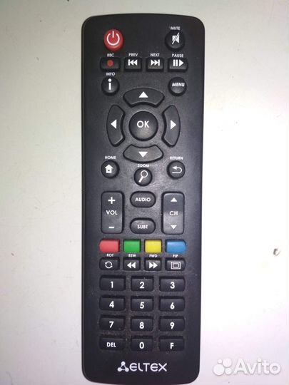 Пульт Eltex и другие