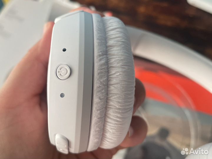 Беспроводные наушники jbl tune 510bt белые новые