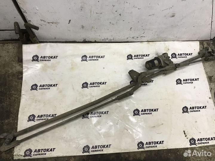 Трапеция дворников Пежо 307