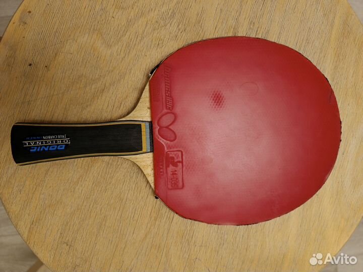 Ракетка donic original true carbon