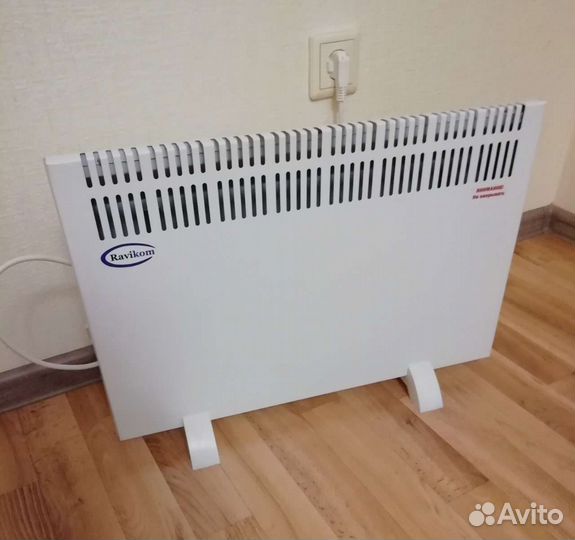 Конвектор электрический, доставка в регионы