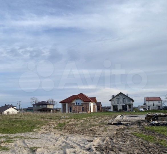 Участок 8,8 сот. (ИЖС)