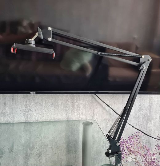 Штатив для телефона настольный