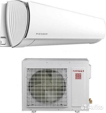 Сплит система кондиционер Пионер