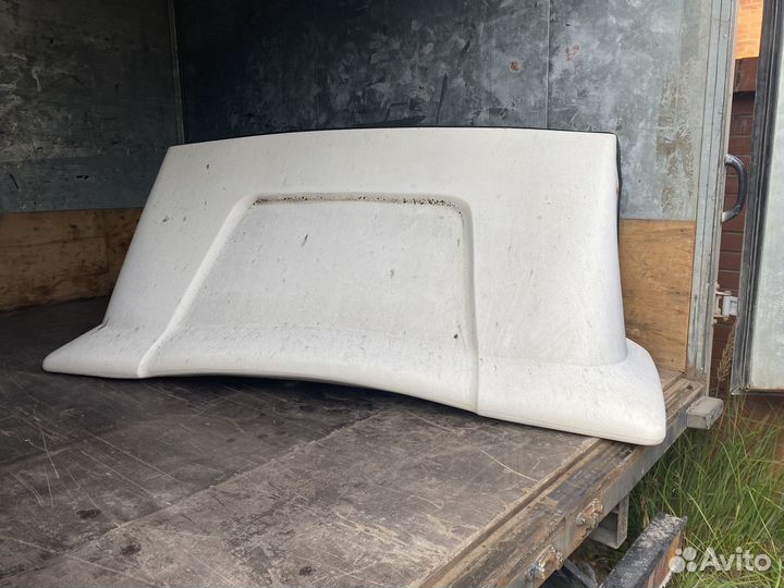 Обтекатель на газель next