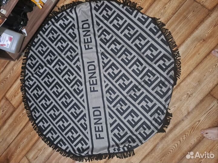 Пляжные коврики