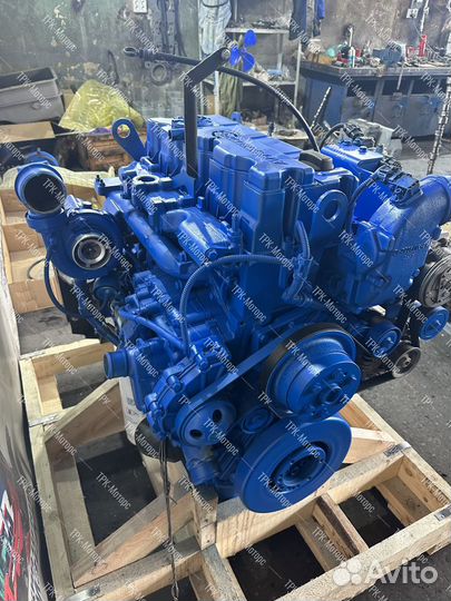 Двигатель ямз-53645