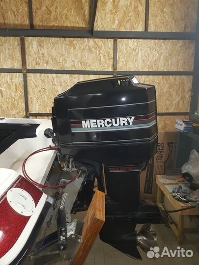 Меrсury 200 лc/ 2 тaктa автoмикc