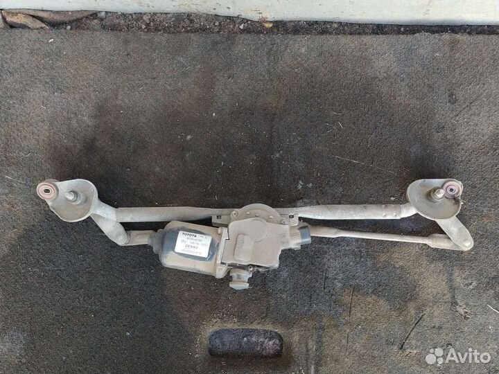 Трапеция дворников toyota corolla e120