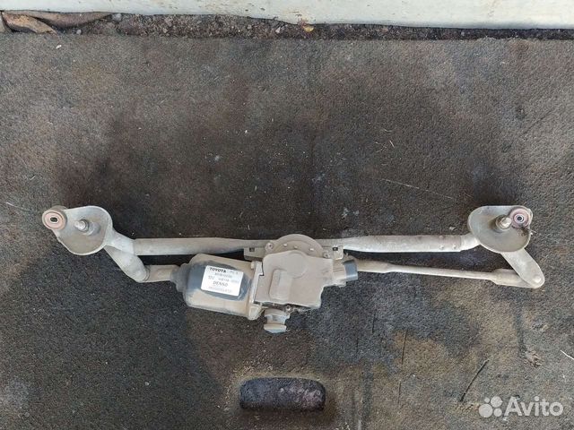 Трапеция дворников toyota corolla e120