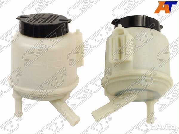 Бачок гур infiniti M35