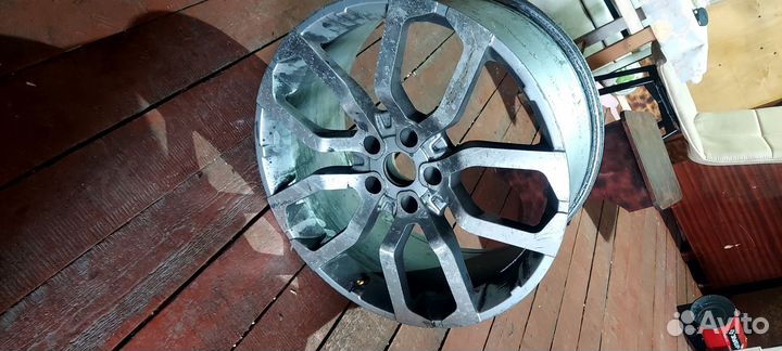 Диски на range rover r20 бу