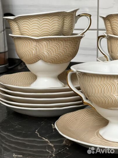 Чайный сервиз