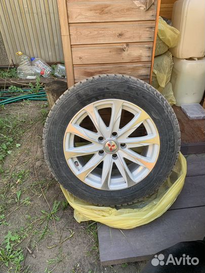 Литые диски r 16 5 114 3