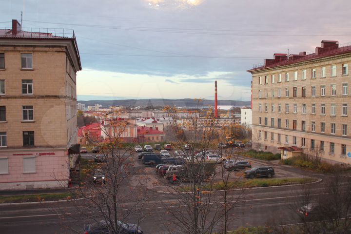 2-к. квартира, 46,1 м², 4/9 эт.