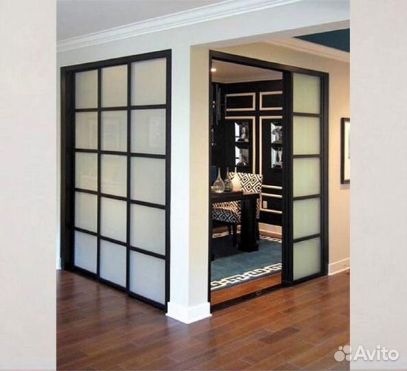 Перегородки для зонирования