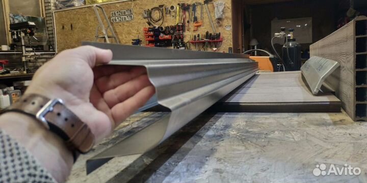 Пороги ремонтные Geely Emgrand EC7 и др