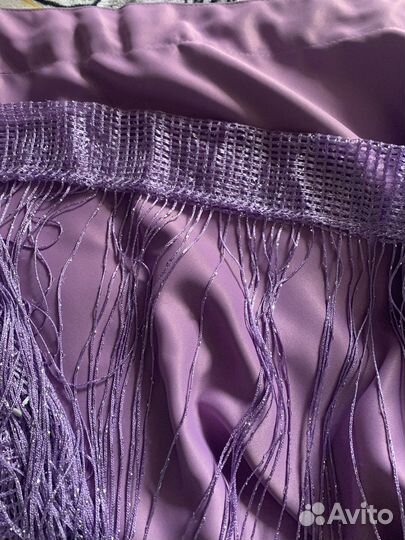 Шторы блэкаут и нитяные шторы