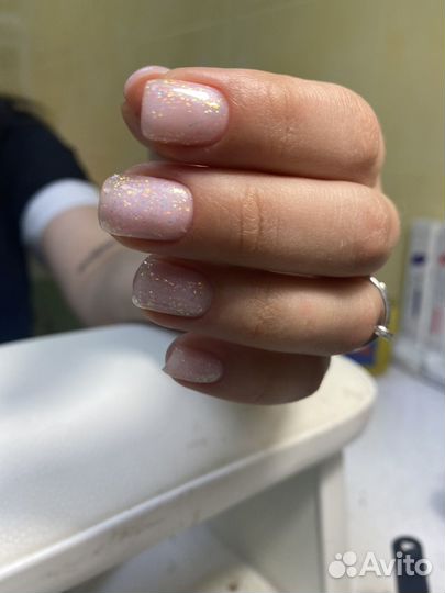 Маникюр.Наращивание Тырныауз