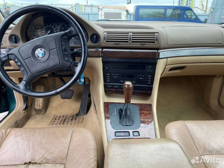 Ковер салона BMW 7 E38