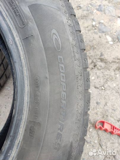 Cooper Discoverer HTS 265/60 R18