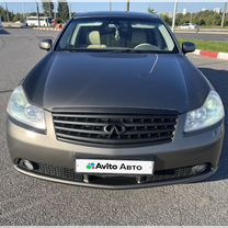 Infiniti M35 3.5 AT, 2006, 278 000 км, с пробегом, цена 790 000 руб.