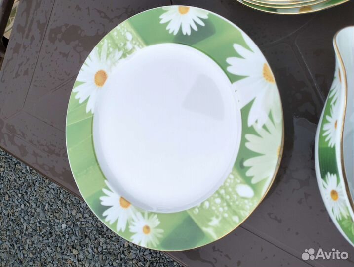 Набор столовой посуды