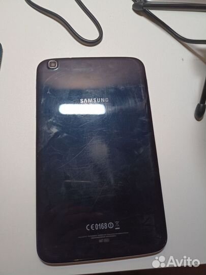 Samsung Galaxy Tab 16 Gb 3G Black