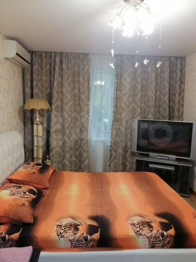 1-к. квартира, 45 м², 2/9 эт.