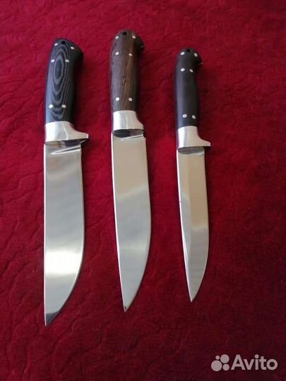 Кухонные ножи