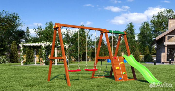 Спортивный комплекс для детей