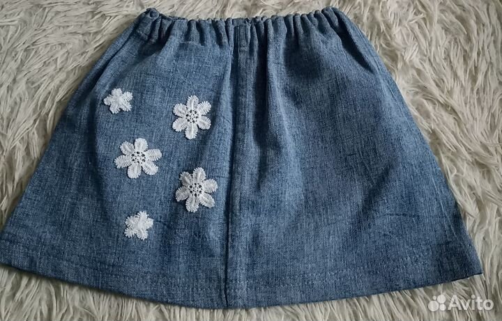 Вещи пакетом 98-104