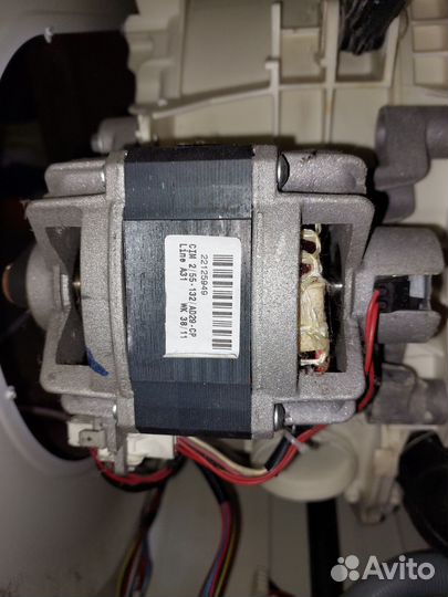 Стиральная машина hotpoint ariston 5 кг