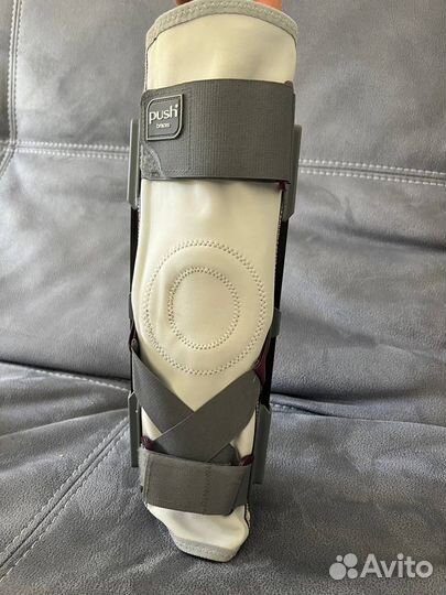 Ортез на коленный сустав push