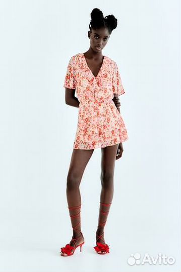 Комбинезон Zara новый