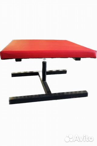 Подставка педикюрная для ног