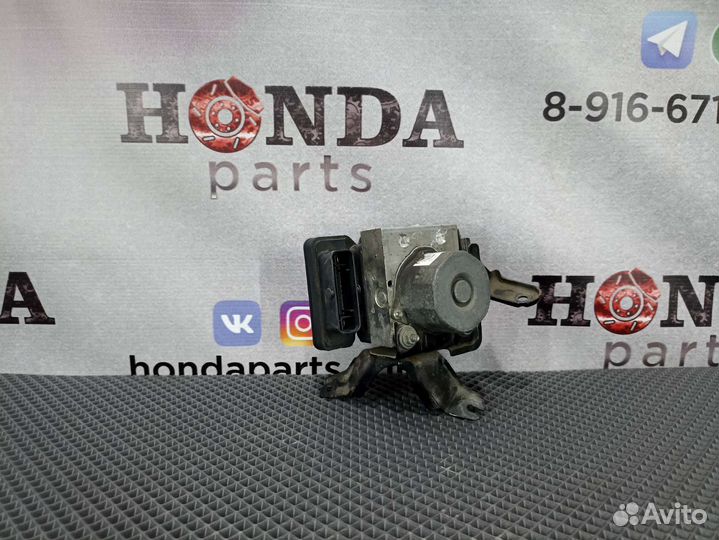 Блок ABS Honda CR-V 4 RM 2012-2018