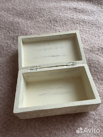 Шкатулка zara home