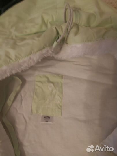 Конверт прогулочный зимний